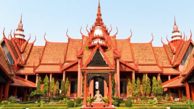 6 อันตรายที่คุณต้องระวังเมื่อเดินทางมาเที่ยวกัมพูชาโดยไม่ได้วางแผน  