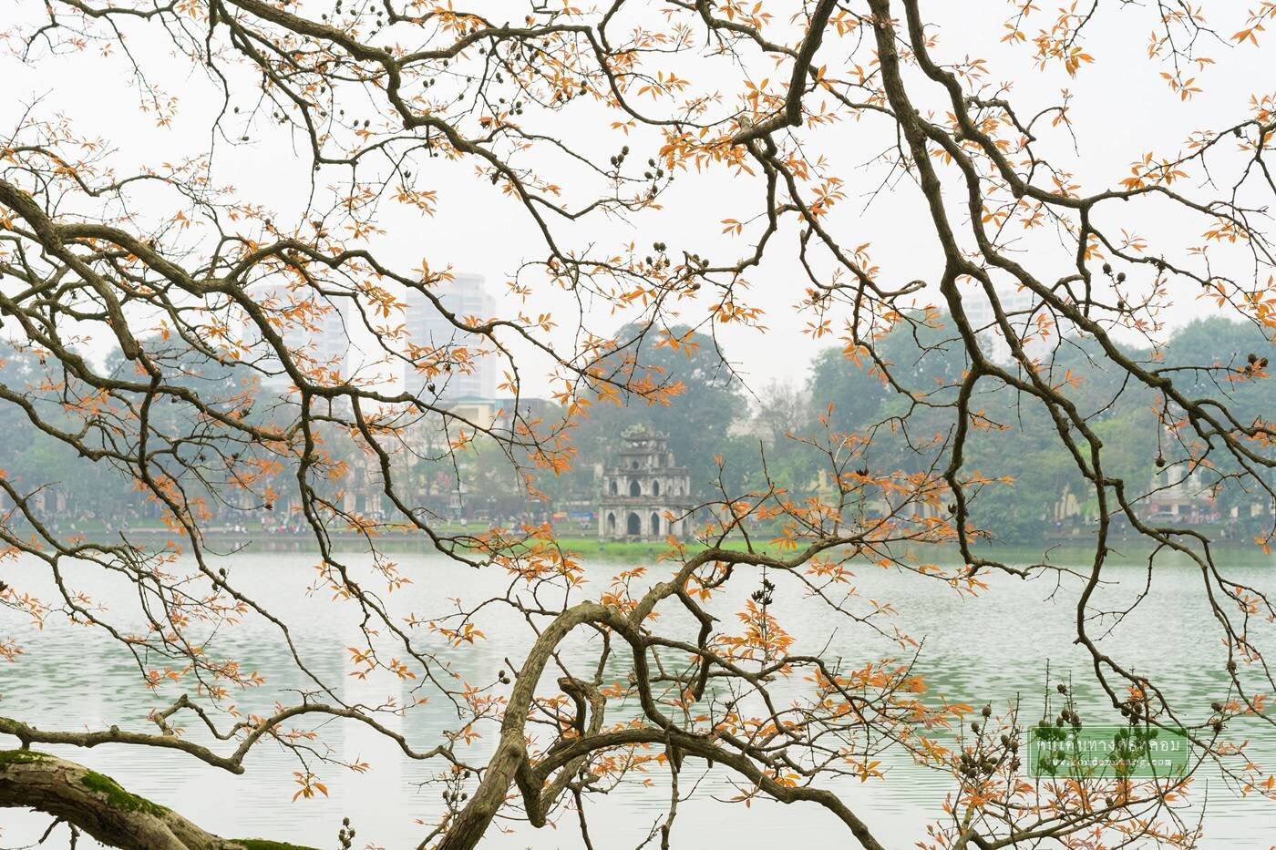 เที่ยวทะเลสาบหว่านเกี๊ยม