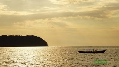 หาดฮาปาลี ประเทศพม่า