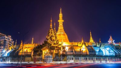 ข้อควรรู้ในการ เที่ยวเมียนม่าร์