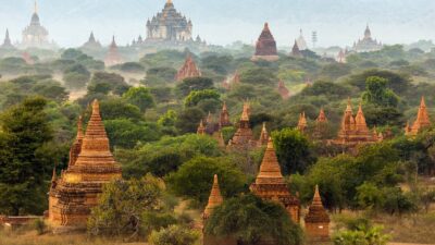 พุกาม เมืองแห่งเจดีย์