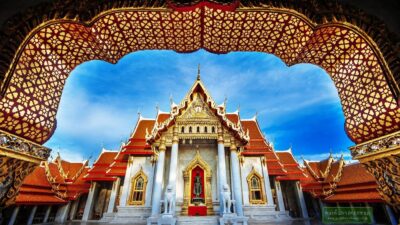 เดินทางเที่ยววัด กรุงเทพ ฉบับไทยๆ ไหว้พระ ชมศิลปะแต่ละสมัย