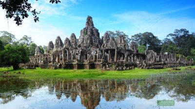 ทำไมต้องมากัมพูชา กับเสน่ห์ของที่นี่