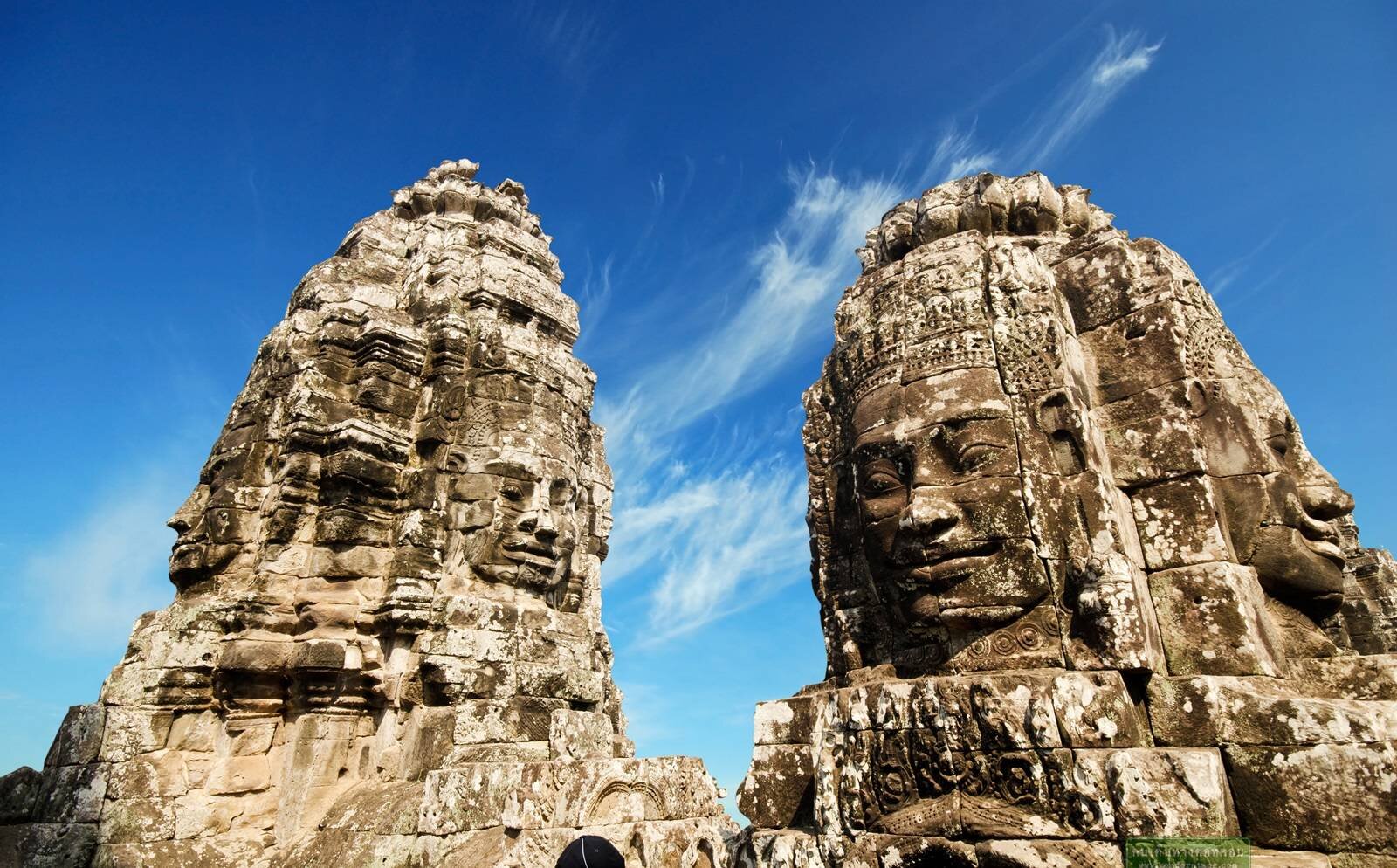 อังกอร์ธม ประเทศกัมพูชา