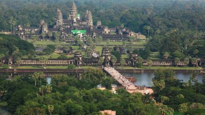 เล่าประสบการณ์ เที่ยวกัมพูชา 2 วัน 1 คืน 