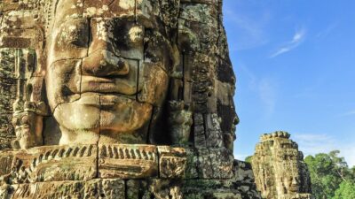 ชมความงามแปลกตากับมหัศจรรย์ของธรรมชาติที่ปราสาทตาพรหม