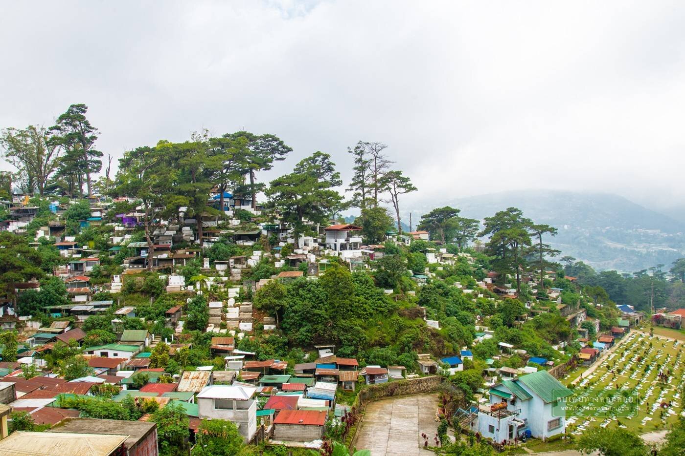 เมืองบาเกียว ประเทศ ฟิลิปปินส์