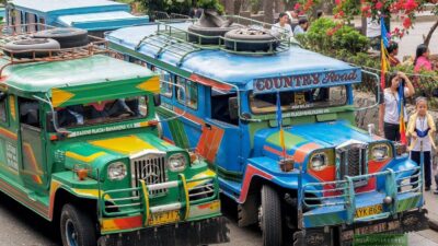 เที่ยวเมืองบาเกียว ฟิลิปปินส์