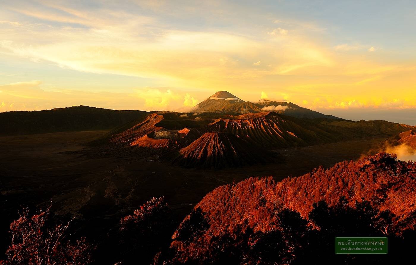 ภูเขาไฟโบรโม