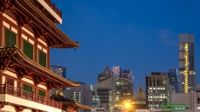 นมัสการ วัดพระเขี้ยวแก้ว