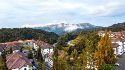 เที่ยวสัมผัสธรรมชาติที่ คาเมรอนไฮแลนด์  