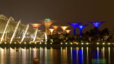 การ์เด้น บาย เดอะเบย์