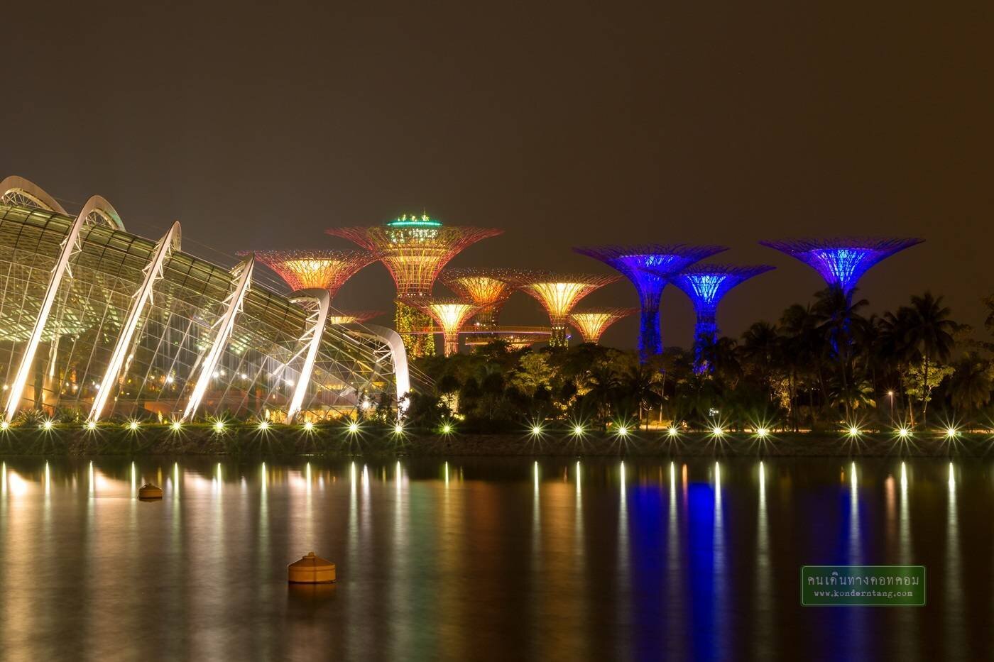 การ์เด้น บาย เดอะเบย์