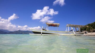 ดำน้ำใต้ท้องทะเลสวยที่เกาะกีลี