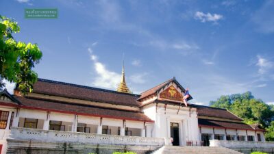 พระราชวังหลวงพระบาง