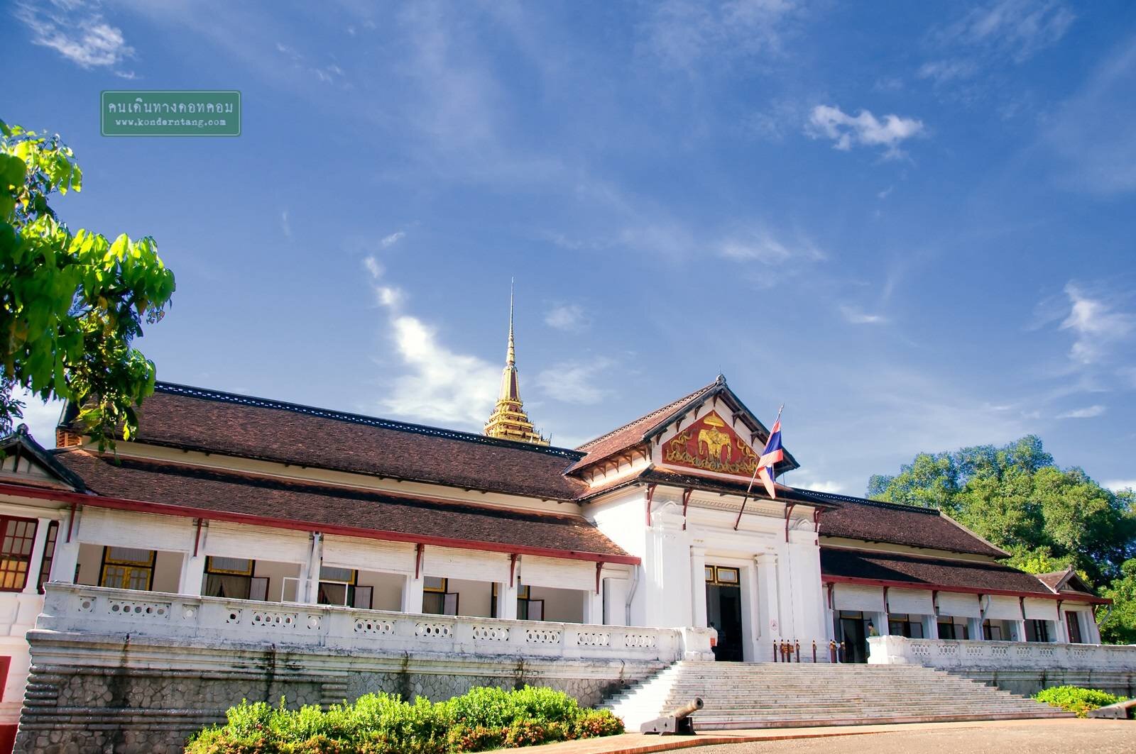 พระราชวังหลวงพระบาง
