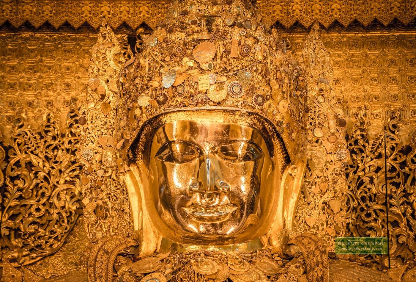 พิธีล้างหน้าพระมหามัยมุนี