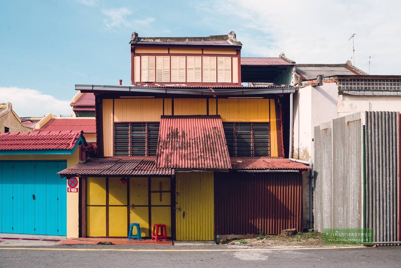 ท่องเมืองมะละกาแบบ 360 องศา