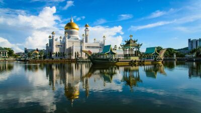 ข้อควรรู้เมื่อคุณต้องเดินทางไปพักในโรงแรมบรูไน