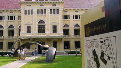 มิวเซียมสยาม พิพิธภัณฑ์ไทยที่น่าไปอย่างยิ่ง