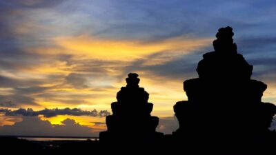 อเมซิ่งบาเค็ง จุดชมพระอาทิตย์ตกที่ไม่มีวันลืม