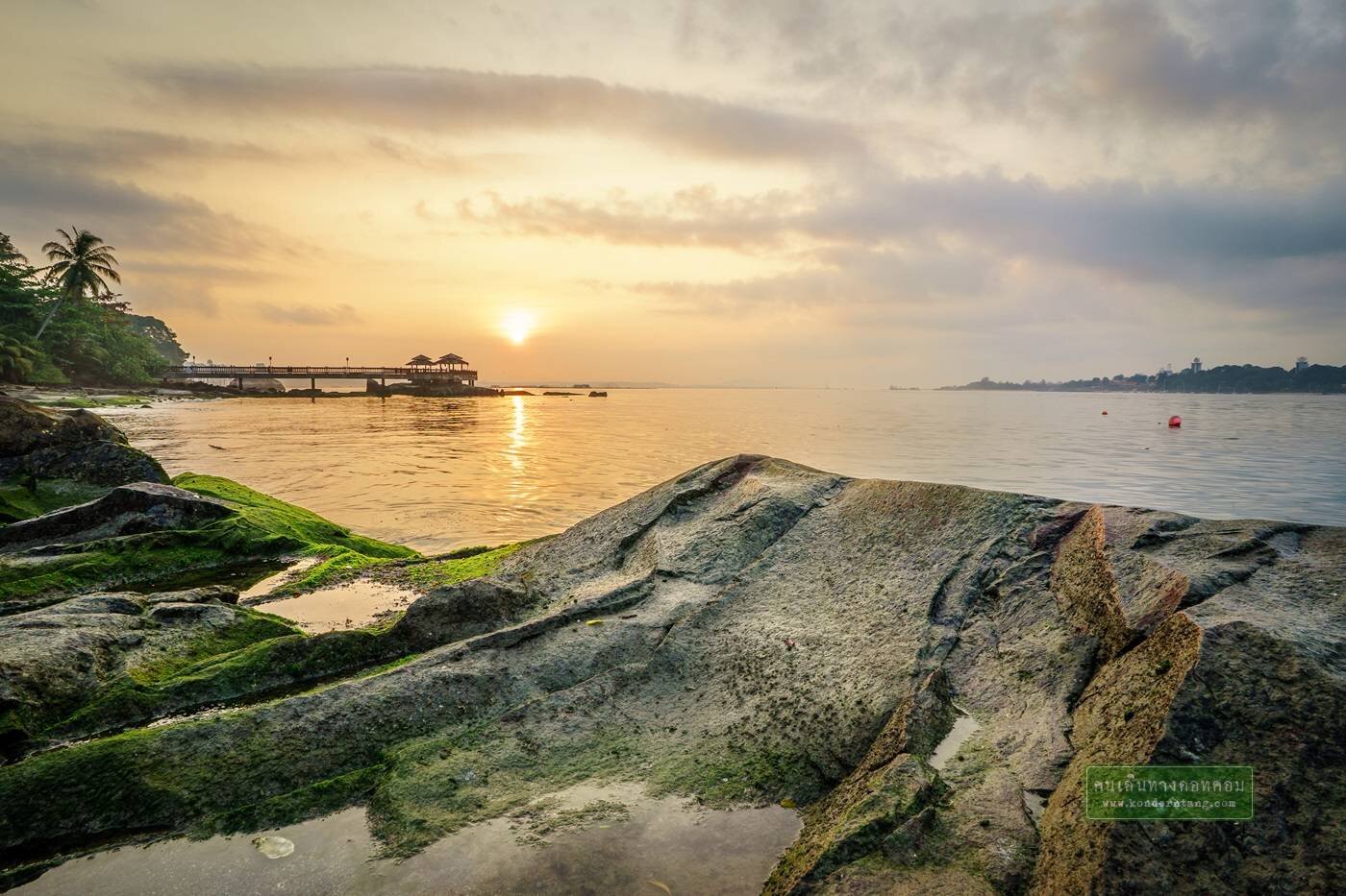 ชมธรรมชาติที่ พูเลา อูบิน