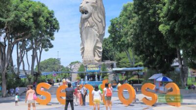 Sentosa Island