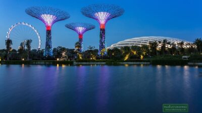 สิงคโปร์ ประเทศที่มีอะไรมากกว่าคำว่าเล็ก 