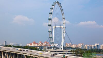 เทคนิคการเที่ยวสิงคโปร์แบบตัวคนเดียว (Back Pack) 