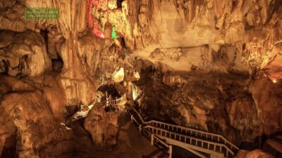 ถ้ำติ่ง ที่เที่ยวสุดแสนมหัศจรรย์