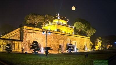 พระราชวังทังลอง .. ความยิ่งใหญ่ที่สวยงาม 