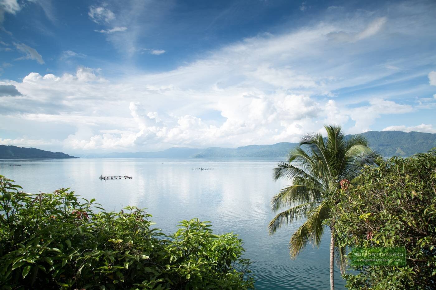 ทะเลสาปโทบา