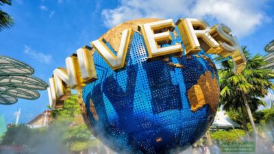 Universal Studio Singapore