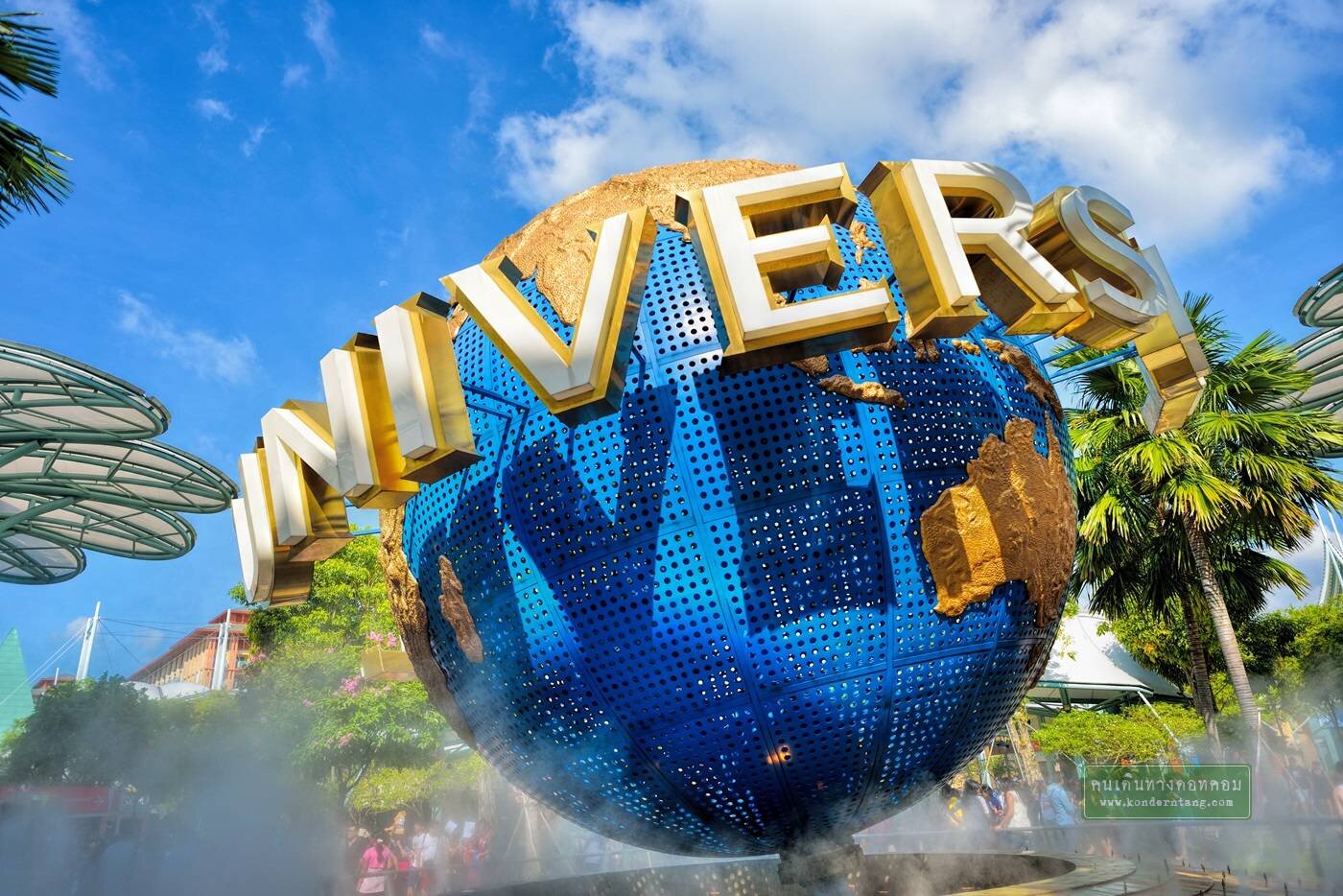 Universal Studio Singapore