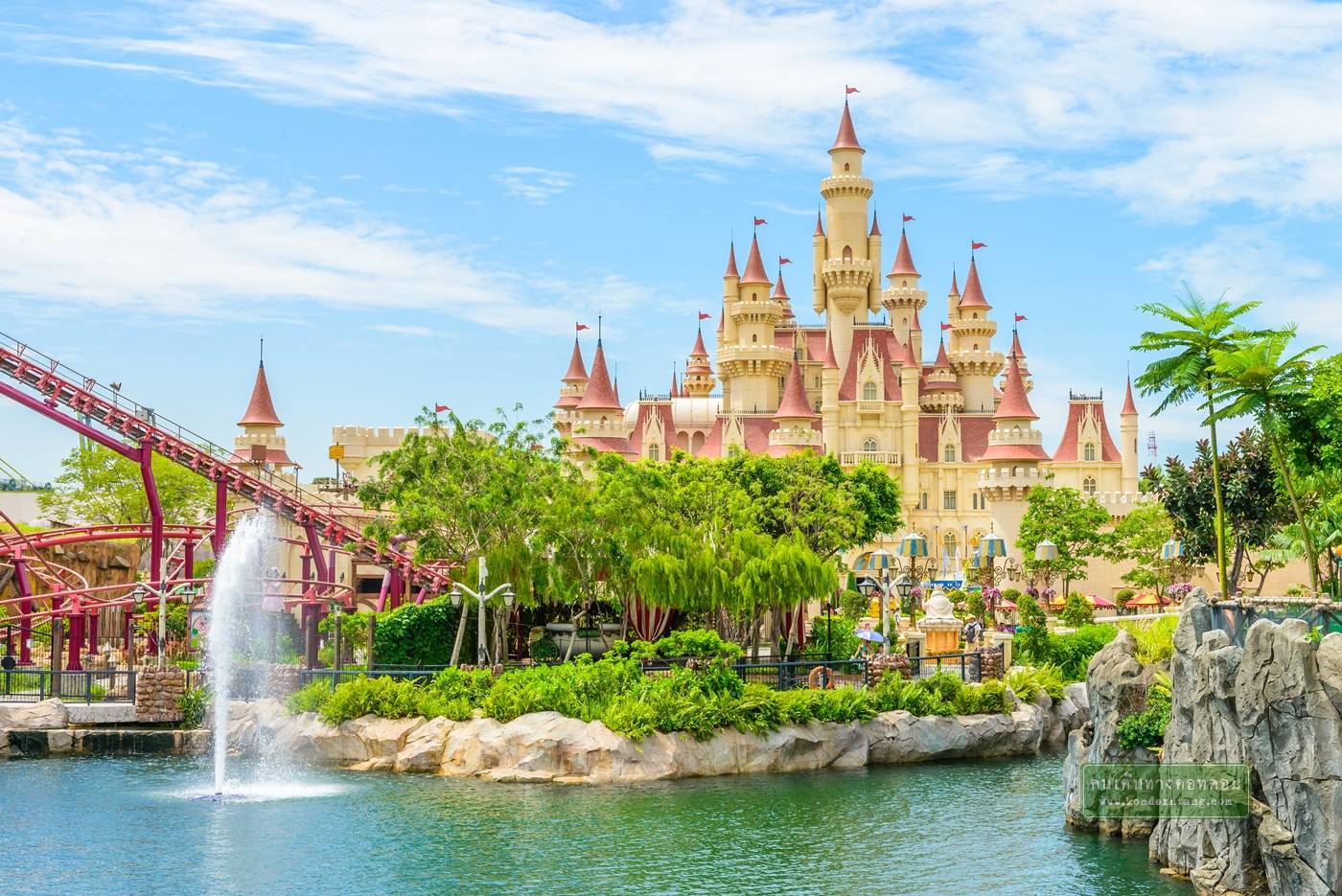 Universal Studio Singapore