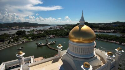 จองโรงแรมบรูไนออนไลน์อย่างไรให้เที่ยวให้สนุก