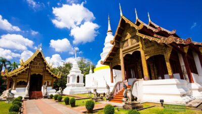 ตระเวรไหว้พระขอพร วัดในเชียงใหม่