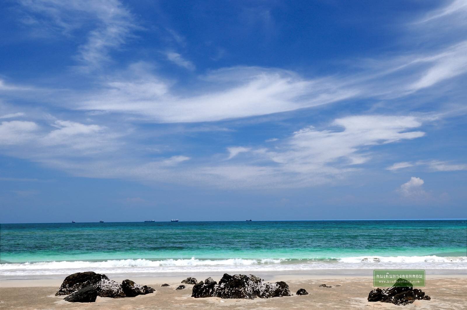 ครั้งหนึ่งในชีวิตที่ต้องมาหาดนางรำ สัตหีบ