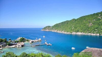 มหัศจรรย์แห่งท้องทะเล “เกาะนางยวน” สวรรค์สำหรับการพักผ่อน 