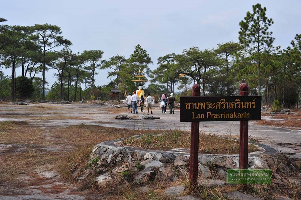 พิสูจน์รักแท้ที่ ภูกระดึง