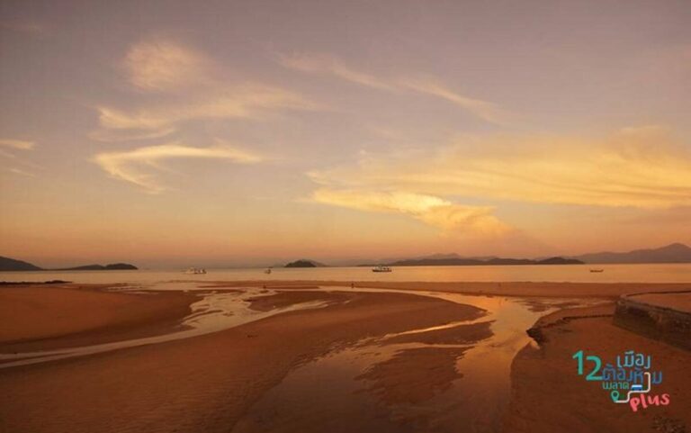 ระนอง ดินแดนแห่งขุนเขา สายน้ำ และทะเล