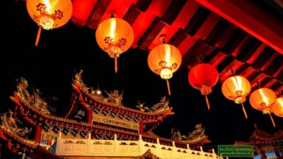 ไชน่าทาวน์กัวลาลัมเปอร์ ศูนย์รวมอาหารอร่อยและสินค้าหลากสไตล์