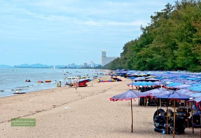 เที่ยวชะอำที่เล็ทซี หัวหิน