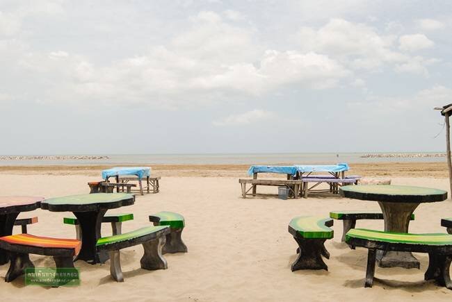 เที่ยวชะอำที่เล็ทซี หัวหิน