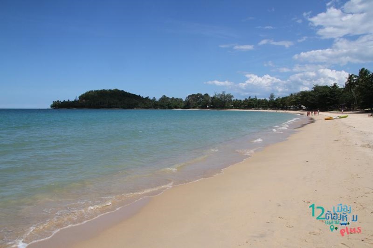 หาดสิชล จังหวัดนครศรีธรรมราช