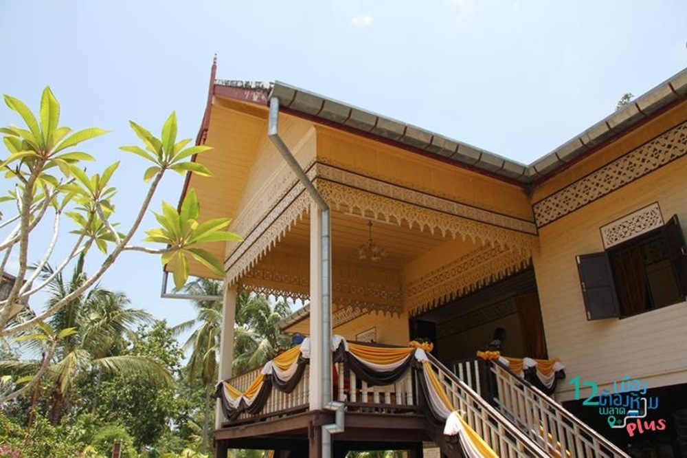 พระมหาธาตุเจดีย์บางแก้ว วัดเขียนบางแก้ว อ.เขาชัยสน จ.พัทลุง