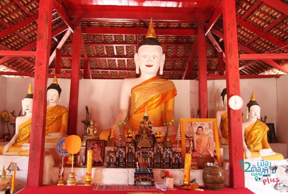 พระมหาธาตุเจดีย์บางแก้ว วัดเขียนบางแก้ว อ.เขาชัยสน จ.พัทลุง