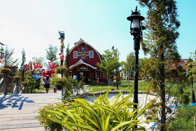 1000 สุขแฮปปี้ฟาร์มเพชรบุรี