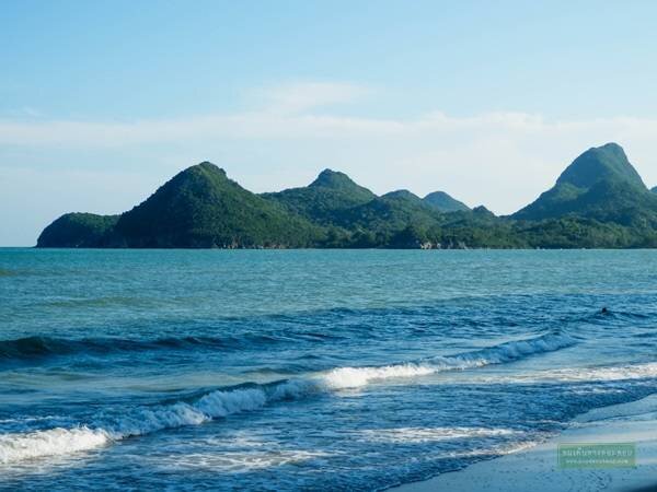 สัมผัสกลิ่นไอประวัติศาสตร์ที่กองบิน 5 จ.ประจวบคีรีขันธ์