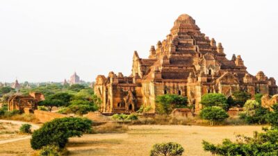 เขตโบราณสถานพุกามอันยิ่งใหญ่แห่งลุ่มแม่น้ำอิรวดี